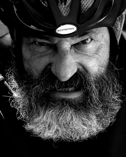 SRQ CYCLISTS HAVE GONE TOO FAR